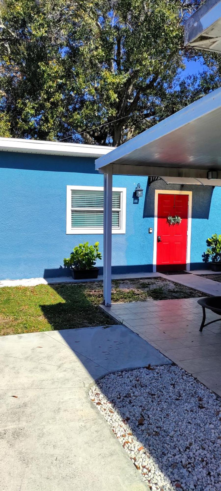 טאמפה Loft Close To Downtown, Raymond James Stadium, Airport And Many More Places מראה חיצוני תמונה