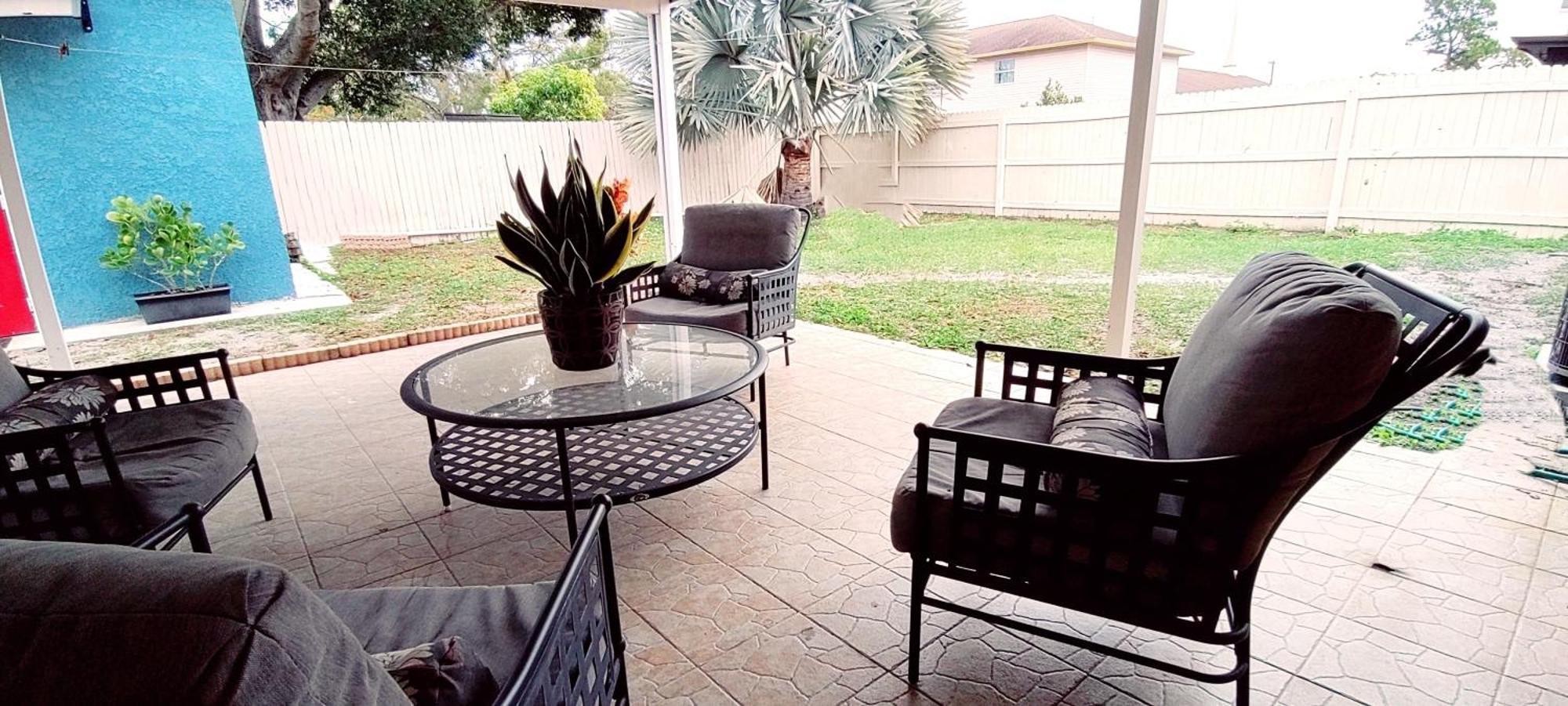 טאמפה Loft Close To Downtown, Raymond James Stadium, Airport And Many More Places מראה חיצוני תמונה