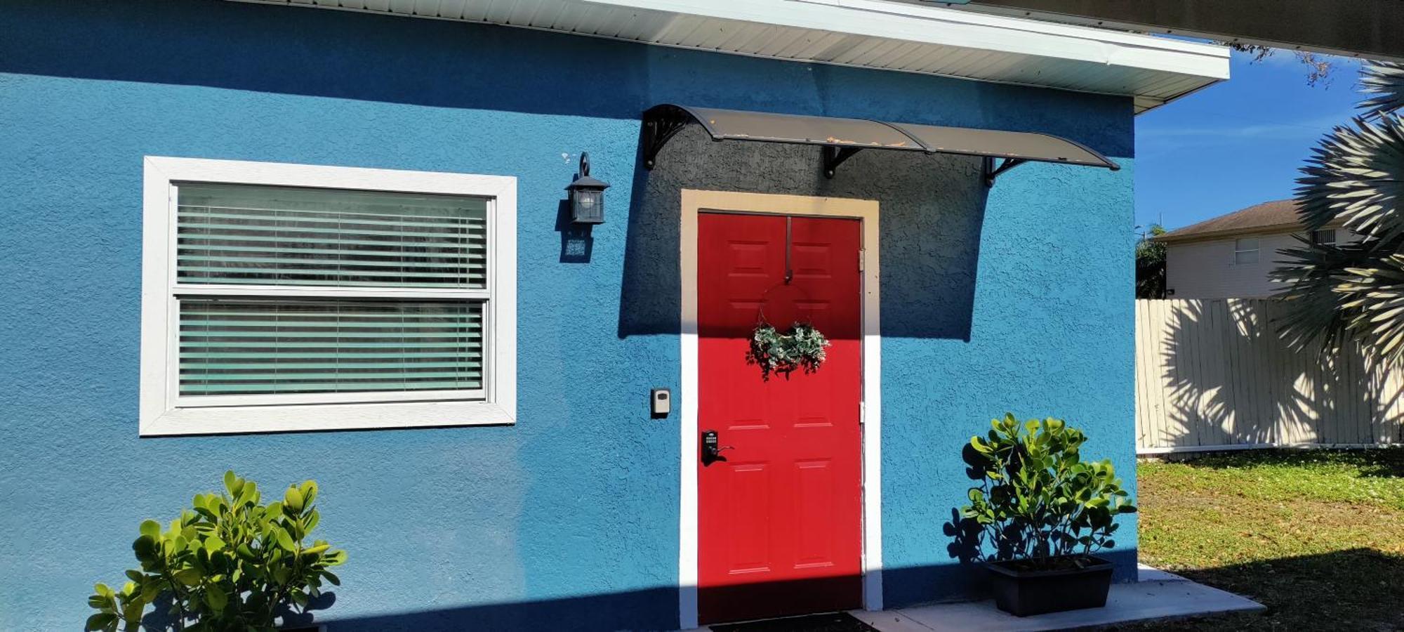 טאמפה Loft Close To Downtown, Raymond James Stadium, Airport And Many More Places מראה חיצוני תמונה